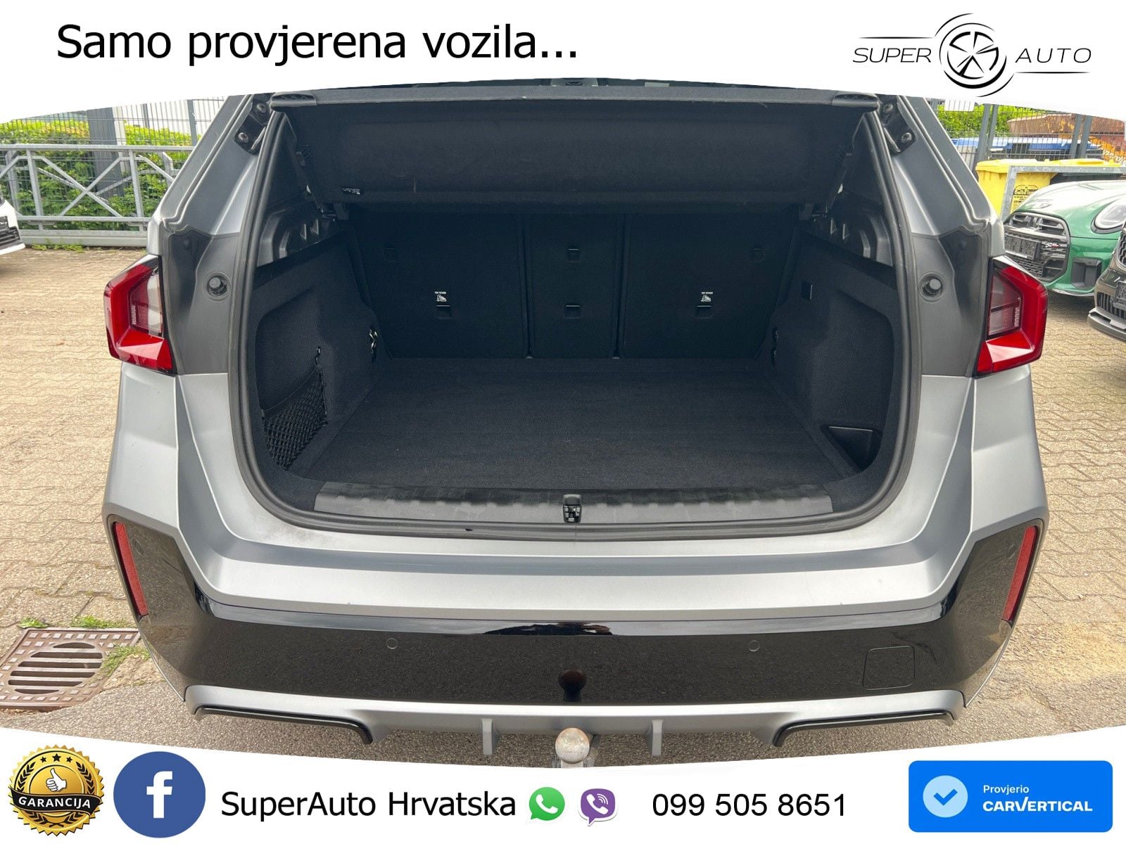 BMW iX1 68 kWh (313 KS) xDrive30