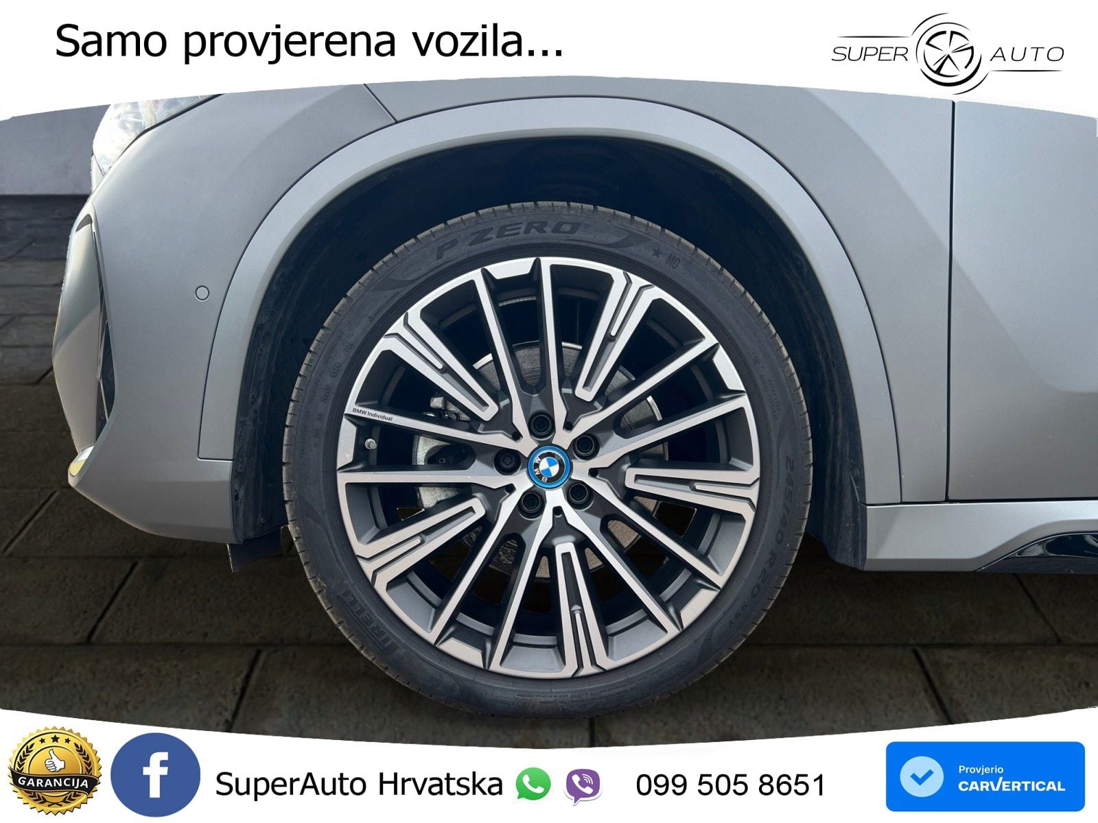 BMW iX1 68 kWh (313 KS) xDrive30