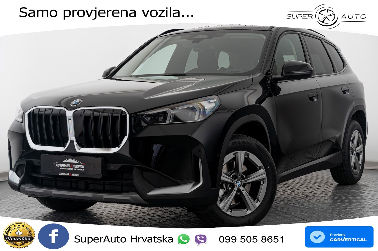 BMW X1 20d (163 KS) sDrive Steptronic
