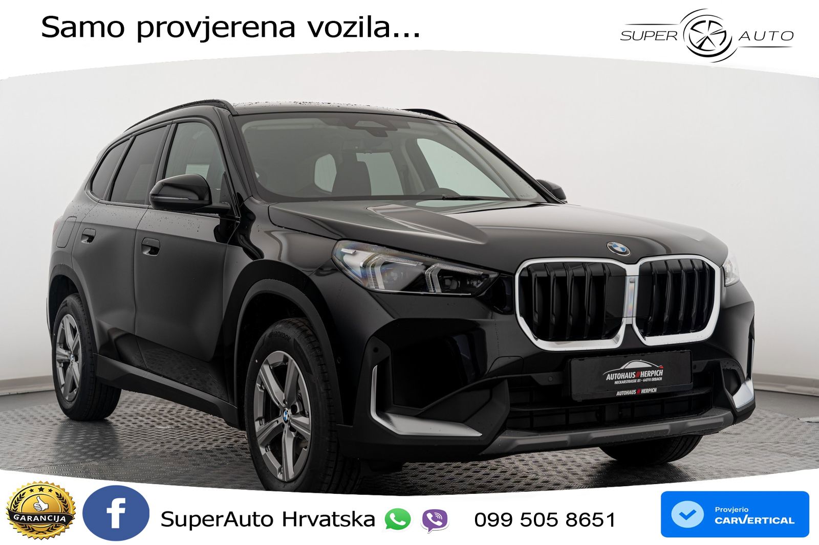 BMW X1 20d (163 KS) sDrive Steptronic