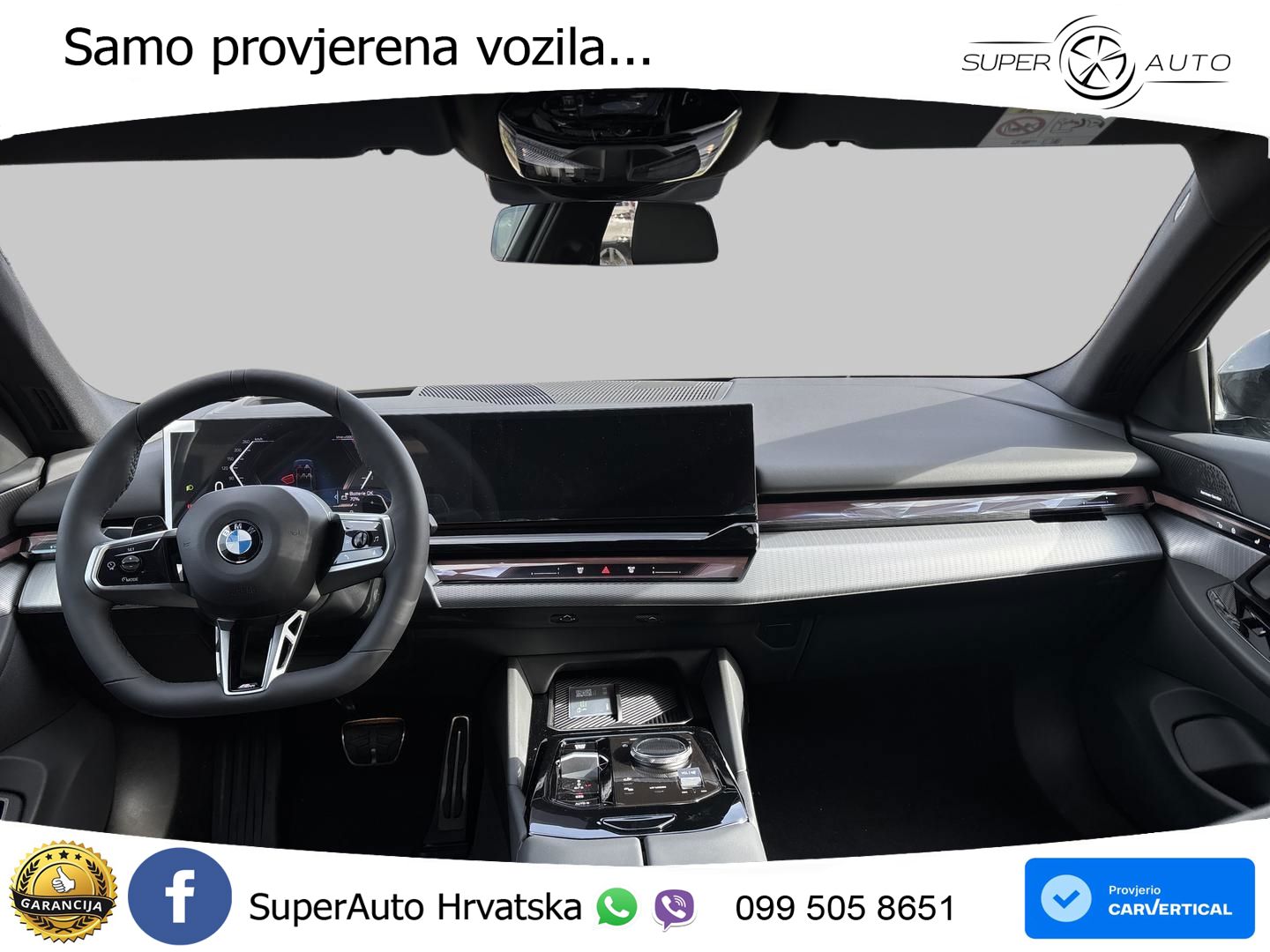 BMW 540d Touring (303 KS) xDrive Steptronic M Sport LED+GR SJED+ACC