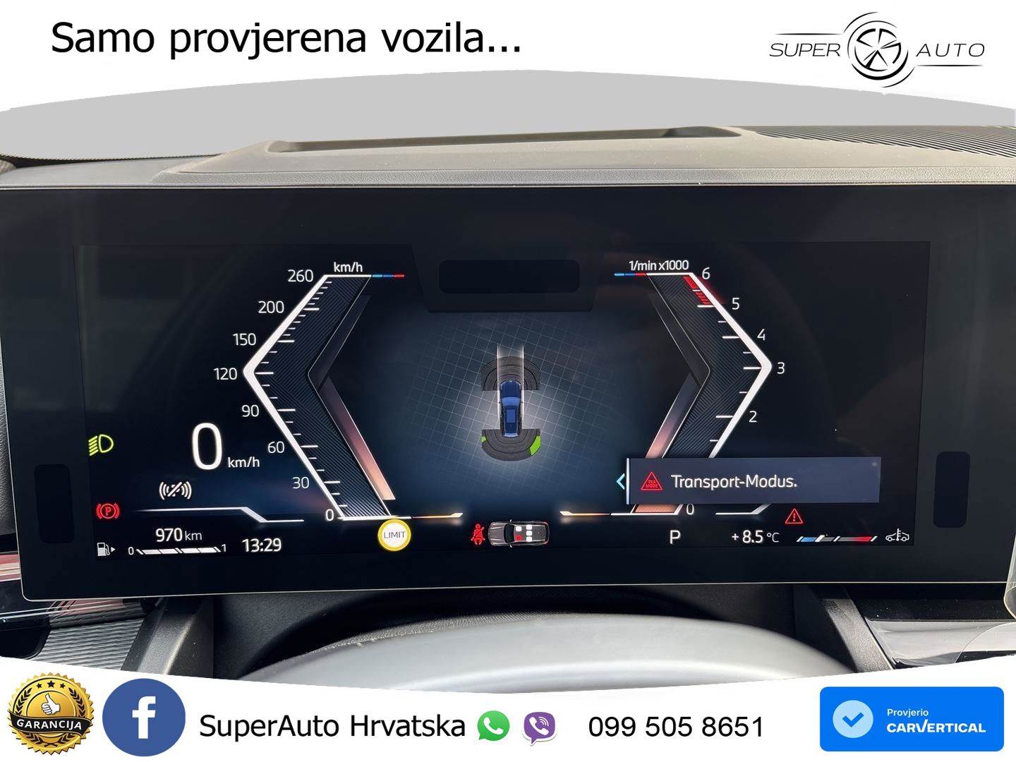 BMW 540d Touring (303 KS) xDrive Steptronic M Sport LED+GR SJED+ACC