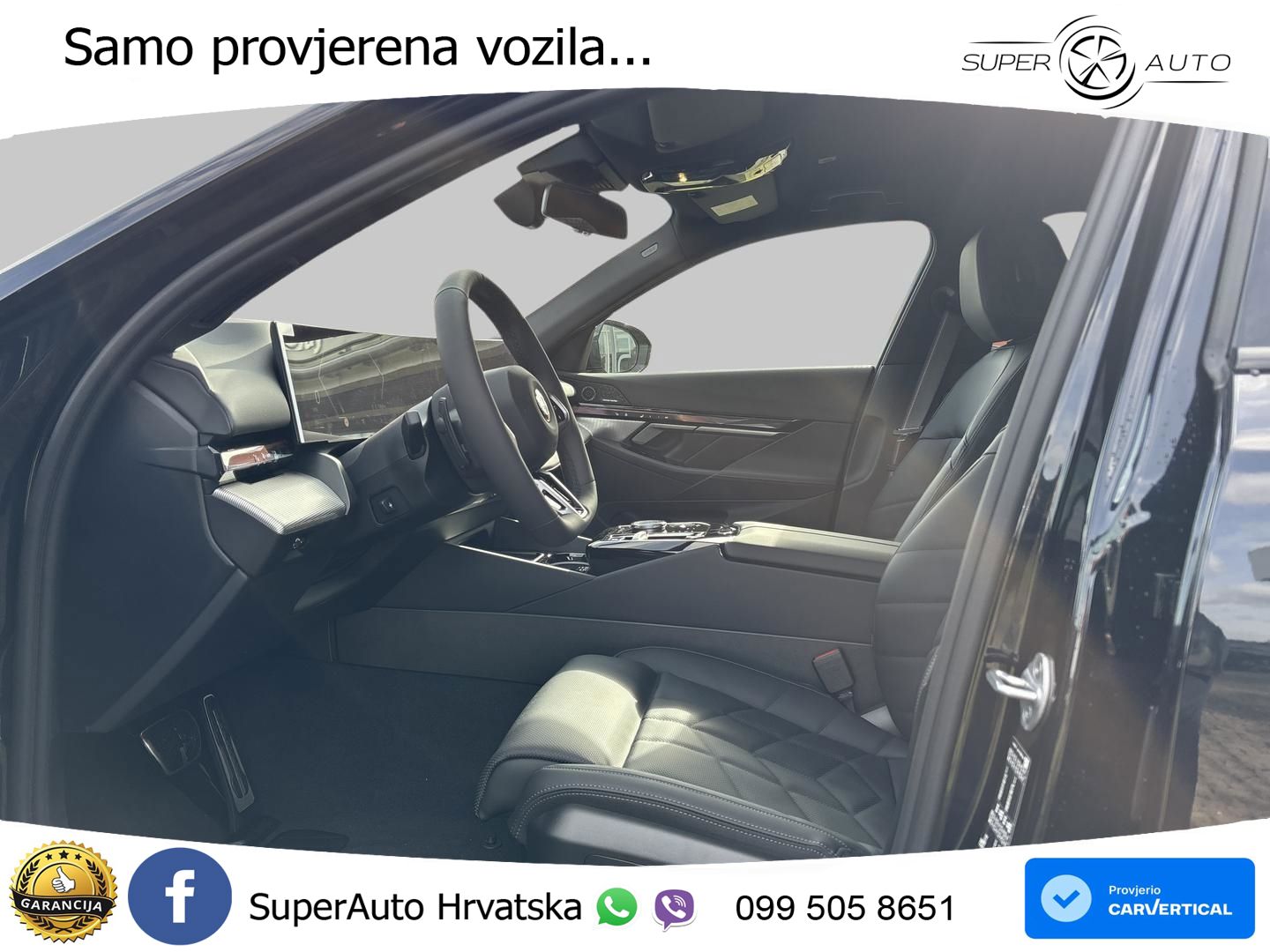 BMW 540d Touring (303 KS) xDrive Steptronic M Sport LED+GR SJED+ACC