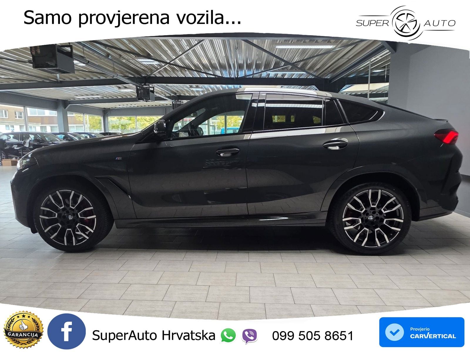 BMW X6 40i (381 KS) xDrive Steptronic LED+GR SJED+ACC