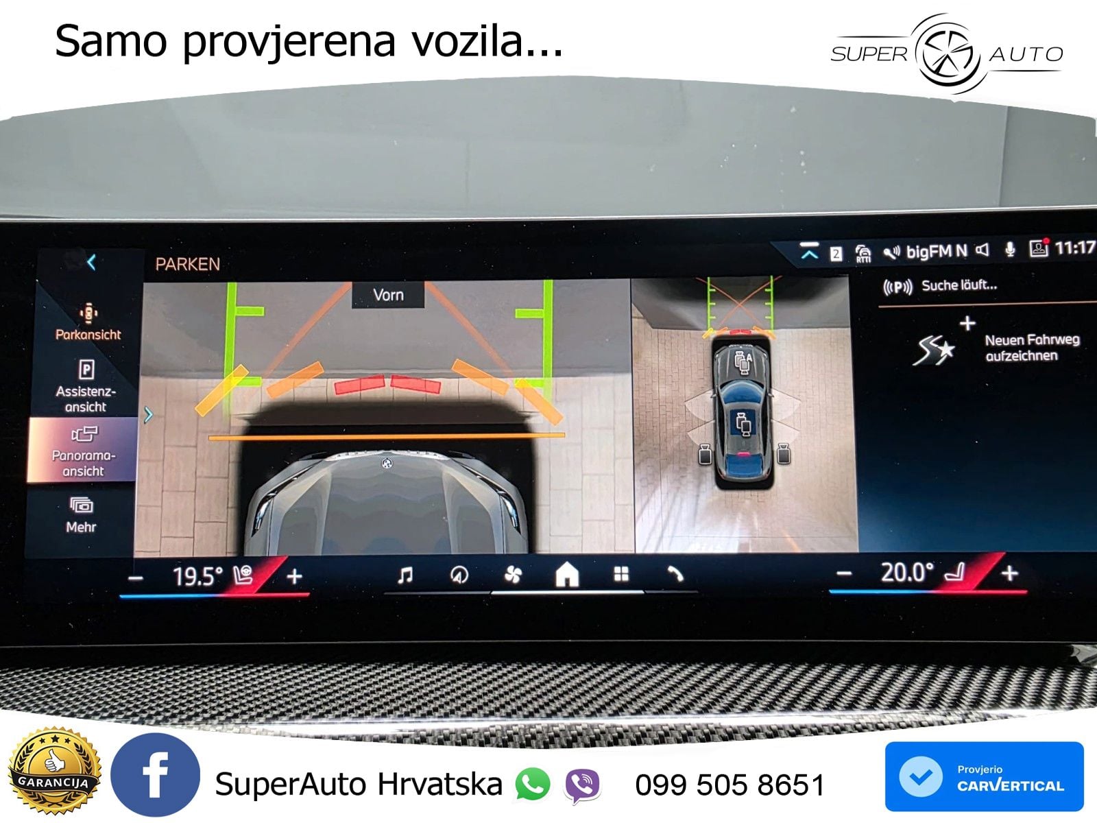 BMW X6 40i (381 KS) xDrive Steptronic LED+GR SJED+ACC