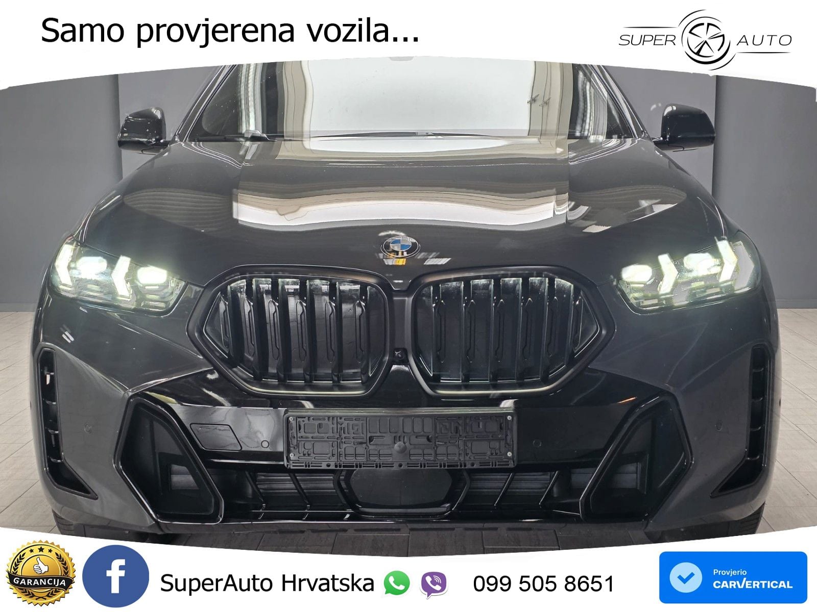 BMW X6 40i (381 KS) xDrive Steptronic LED+GR SJED+ACC