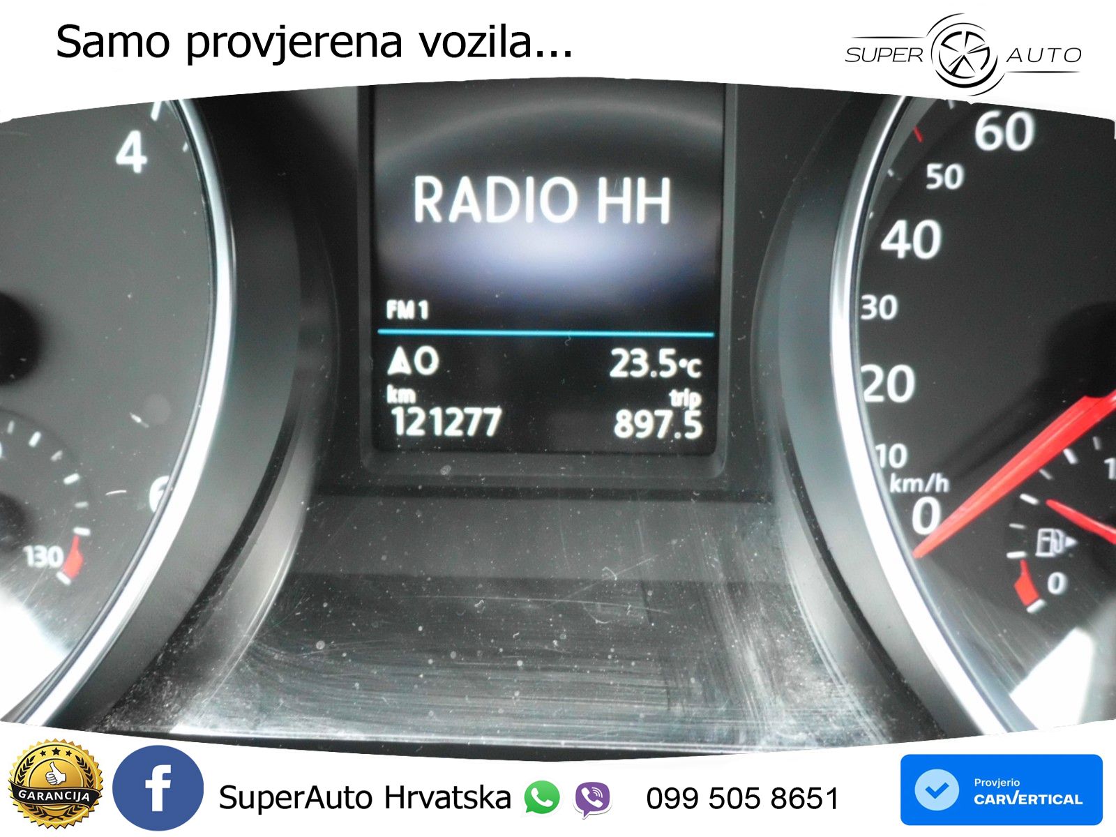 Volkswagen Passat Variant 2.0 TDI (150 KS) DSG Business LED+GR SJED+ACC