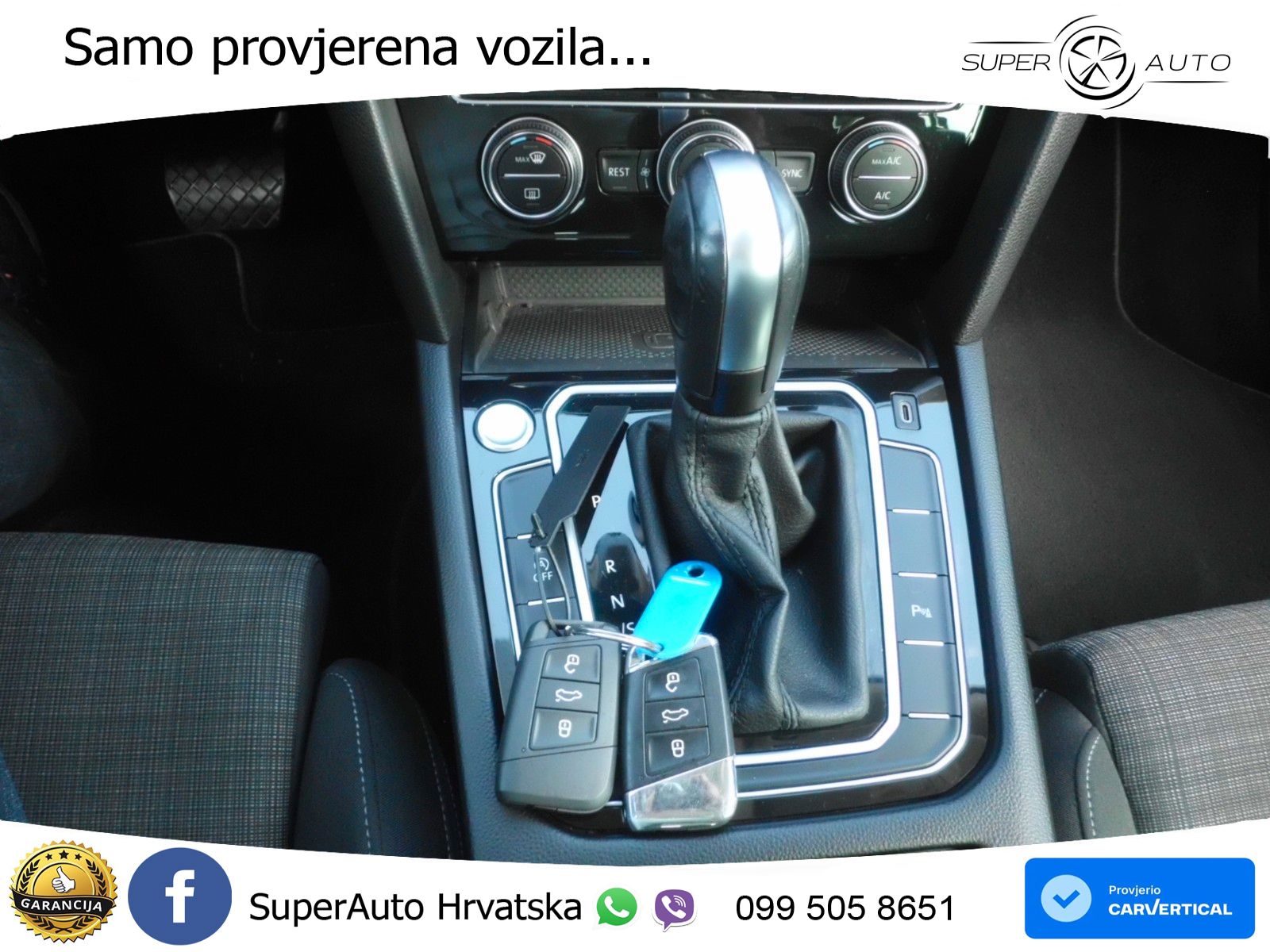 Volkswagen Passat Variant 2.0 TDI (150 KS) DSG Business LED+GR SJED+ACC