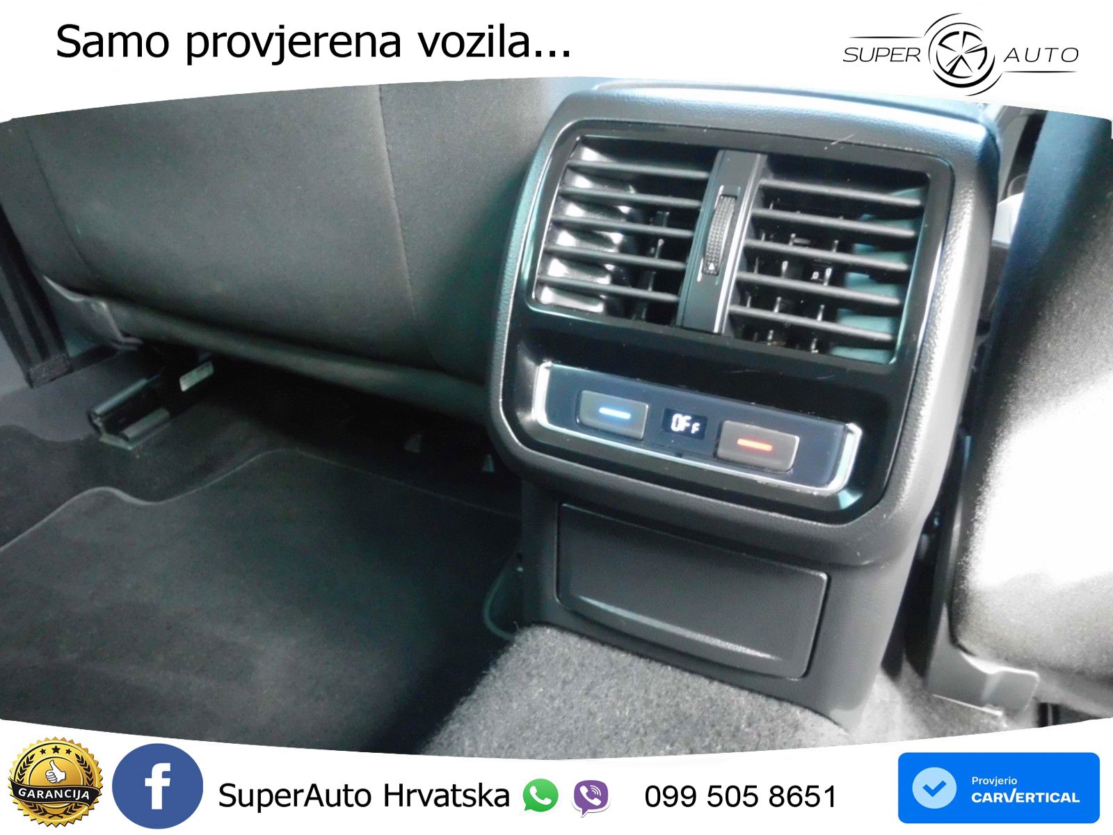 Volkswagen Passat Variant 2.0 TDI (150 KS) DSG Business LED+GR SJED+ACC