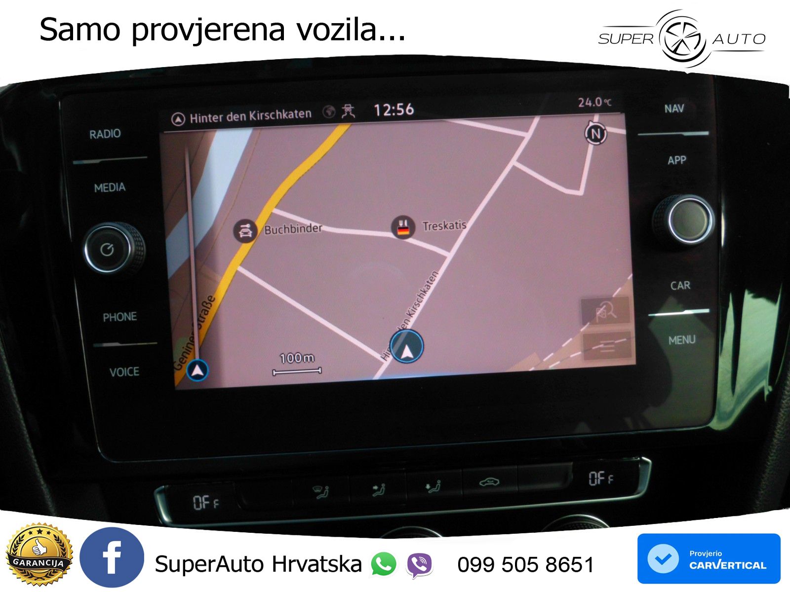 Volkswagen Passat Variant 2.0 TDI (150 KS) DSG Business LED+GR SJED+ACC