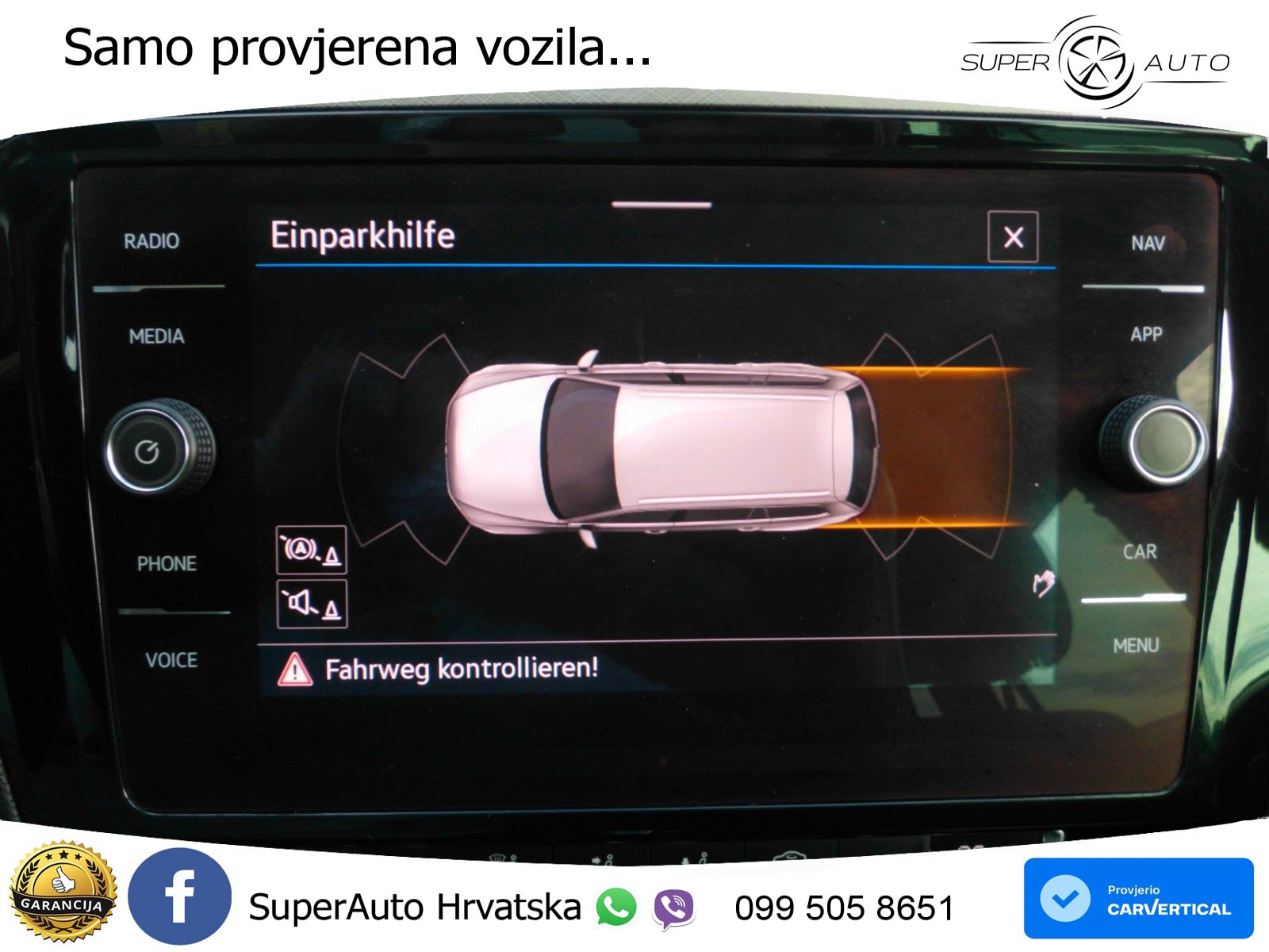 Volkswagen Passat Variant 2.0 TDI (150 KS) DSG Business LED+GR SJED+ACC