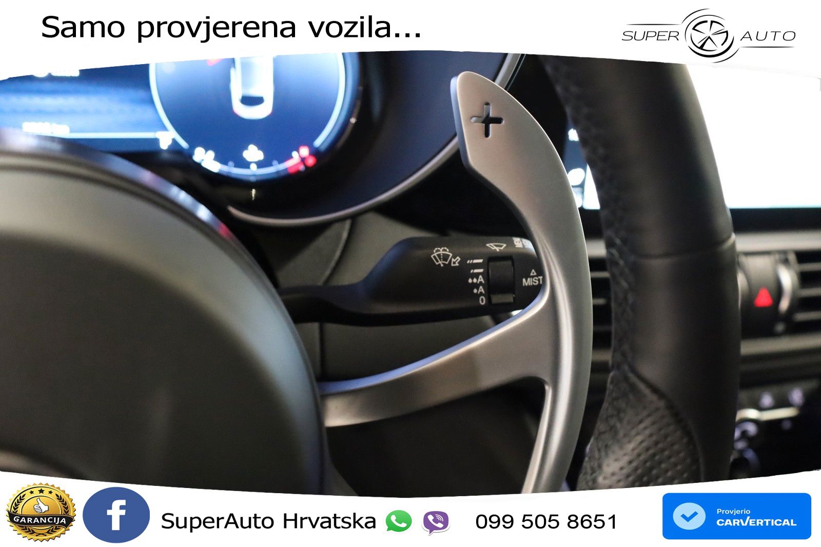 Alfa Romeo Giulia 2.0 Turbo (280 KS) Q4 Automatic LED+GR SJED+ACC