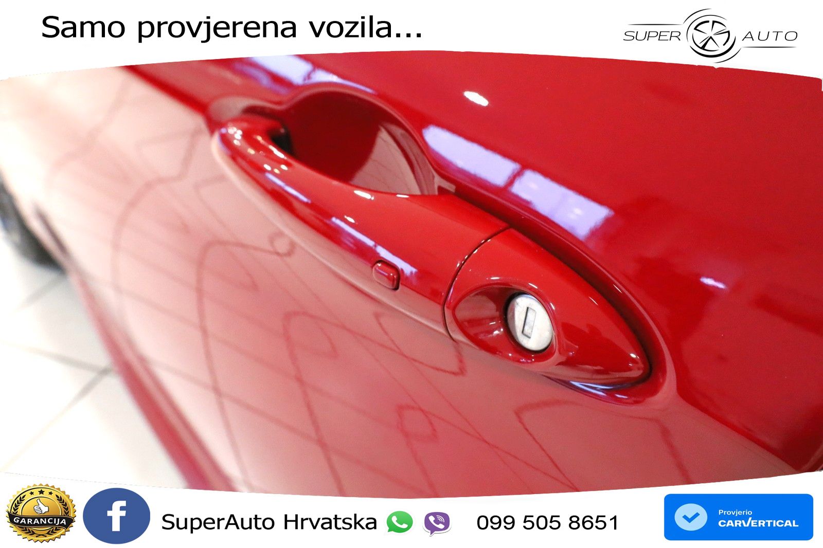 Alfa Romeo Giulia 2.0 Turbo (280 KS) Q4 Automatic LED+GR SJED+ACC