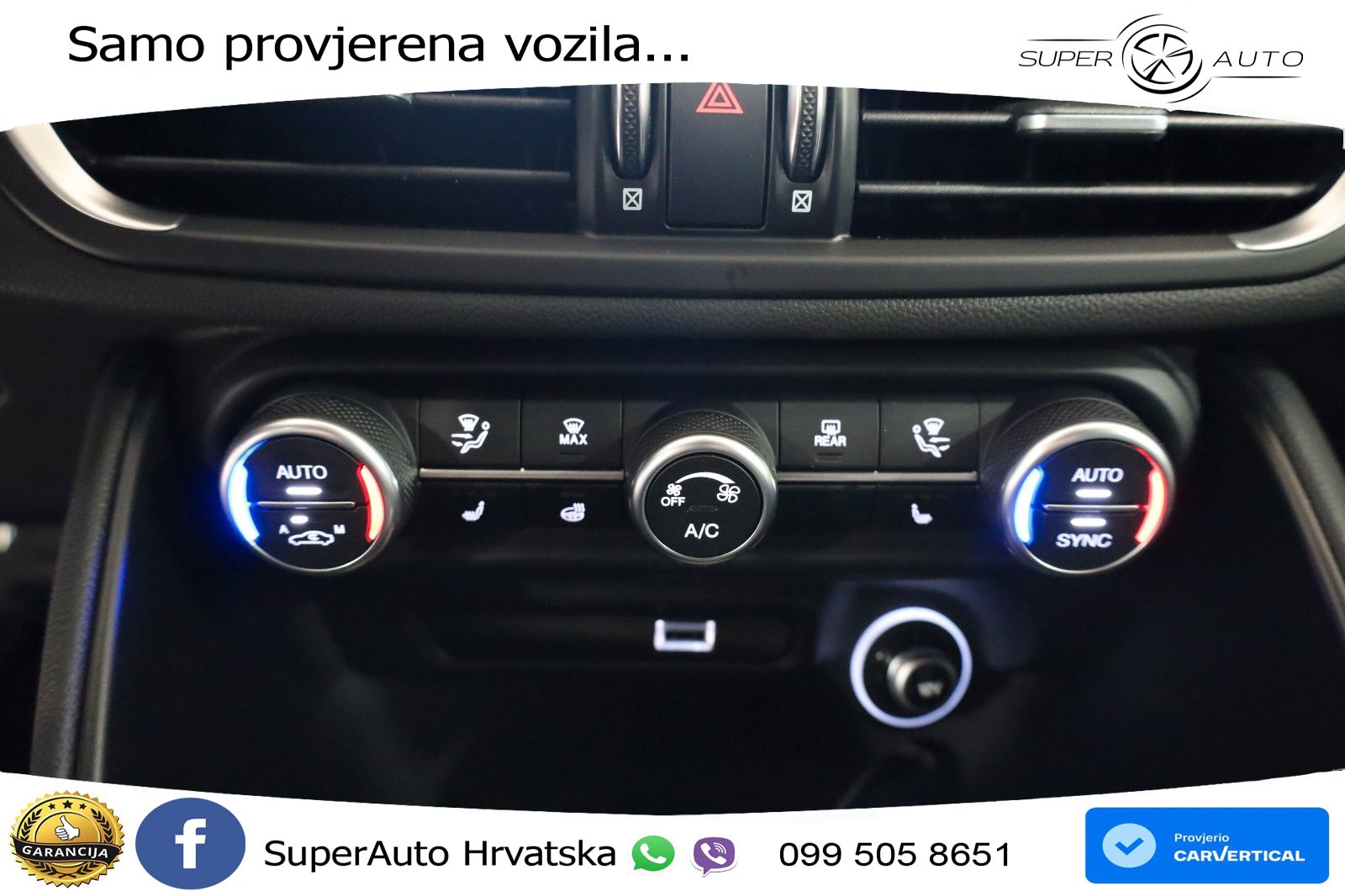 Alfa Romeo Giulia 2.0 Turbo (280 KS) Q4 Automatic LED+GR SJED+ACC