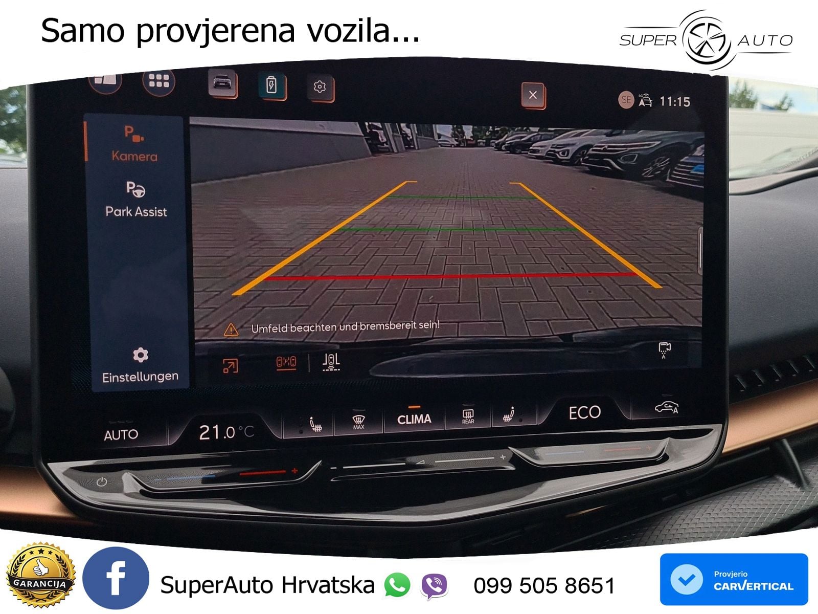 Cupra Tavascan 82 kWh (286 KS) LED+GR SJED+ACC