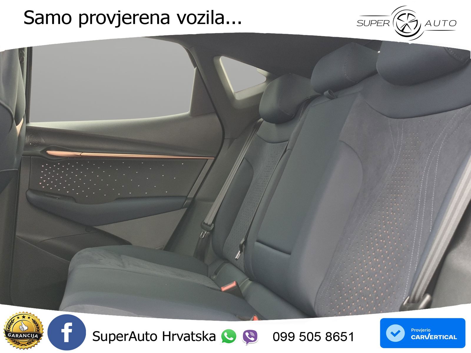 Cupra Tavascan 82 kWh (286 KS) LED+GR SJED+ACC