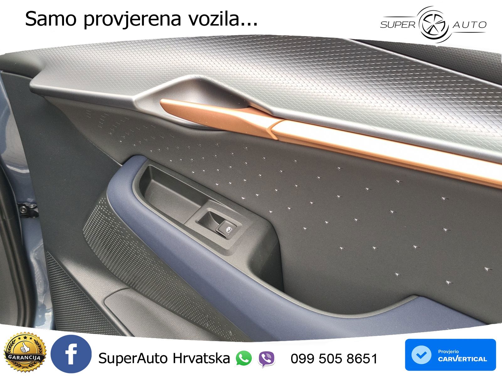 Cupra Tavascan 82 kWh (286 KS) LED+GR SJED+ACC