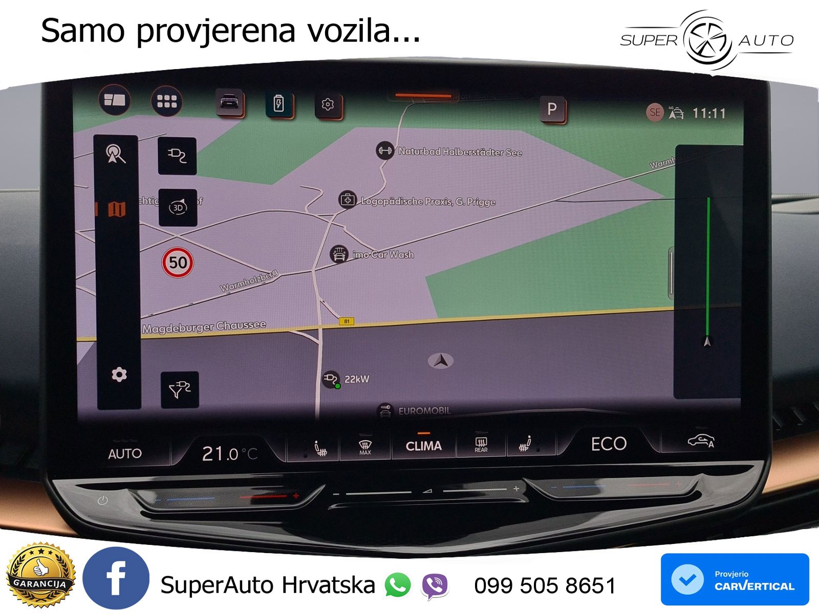 Cupra Tavascan 82 kWh (286 KS) LED+GR SJED+ACC