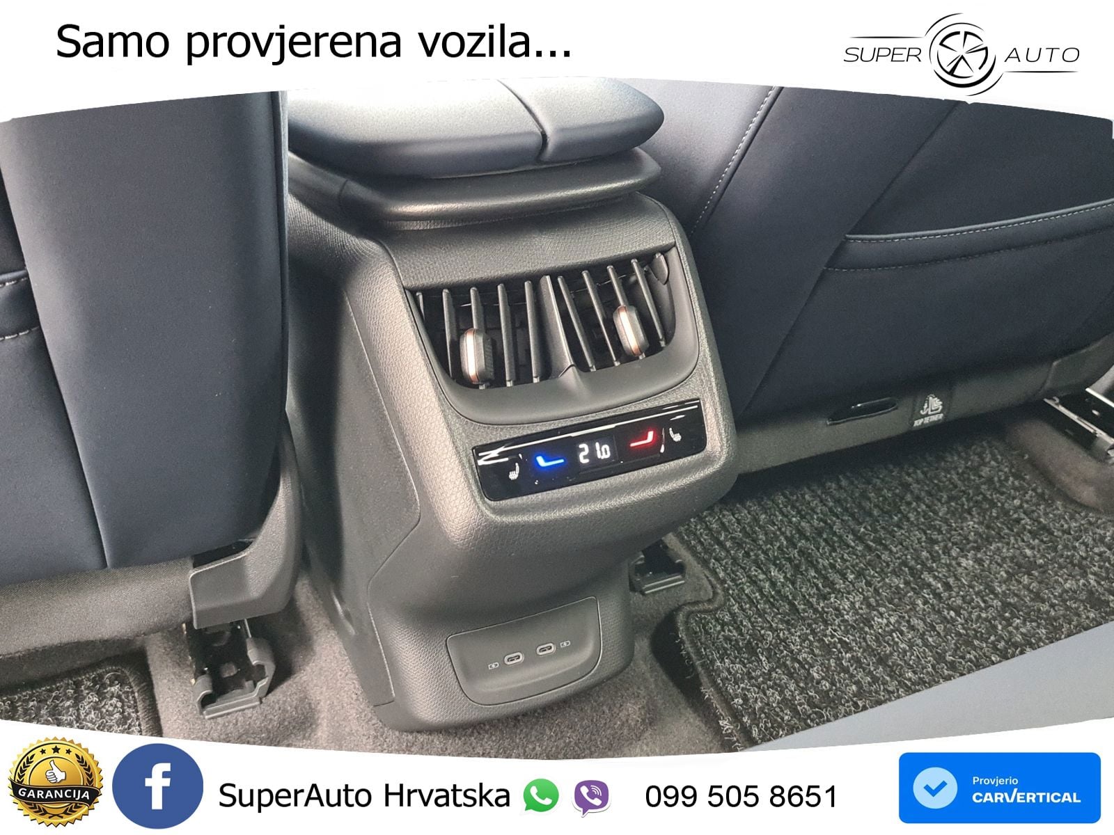 Cupra Tavascan 82 kWh (286 KS) LED+GR SJED+ACC