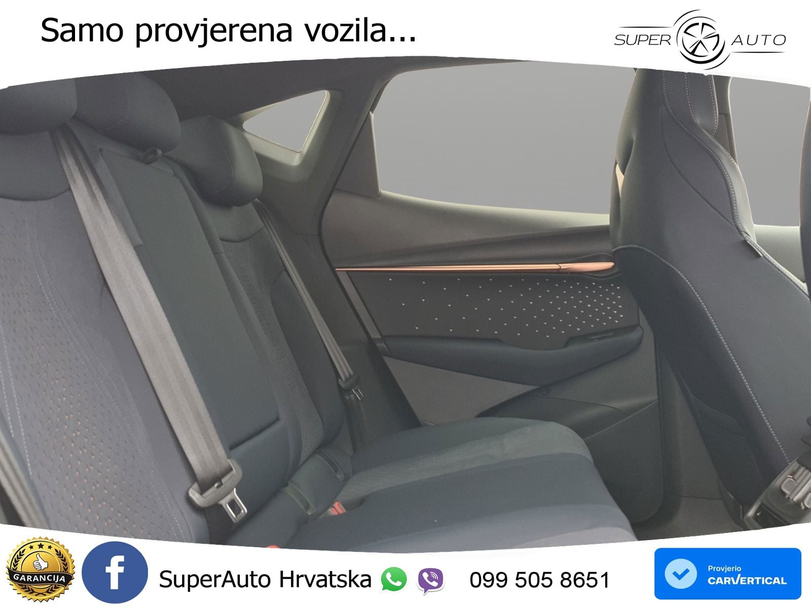 Cupra Tavascan 82 kWh (286 KS) LED+GR SJED+ACC