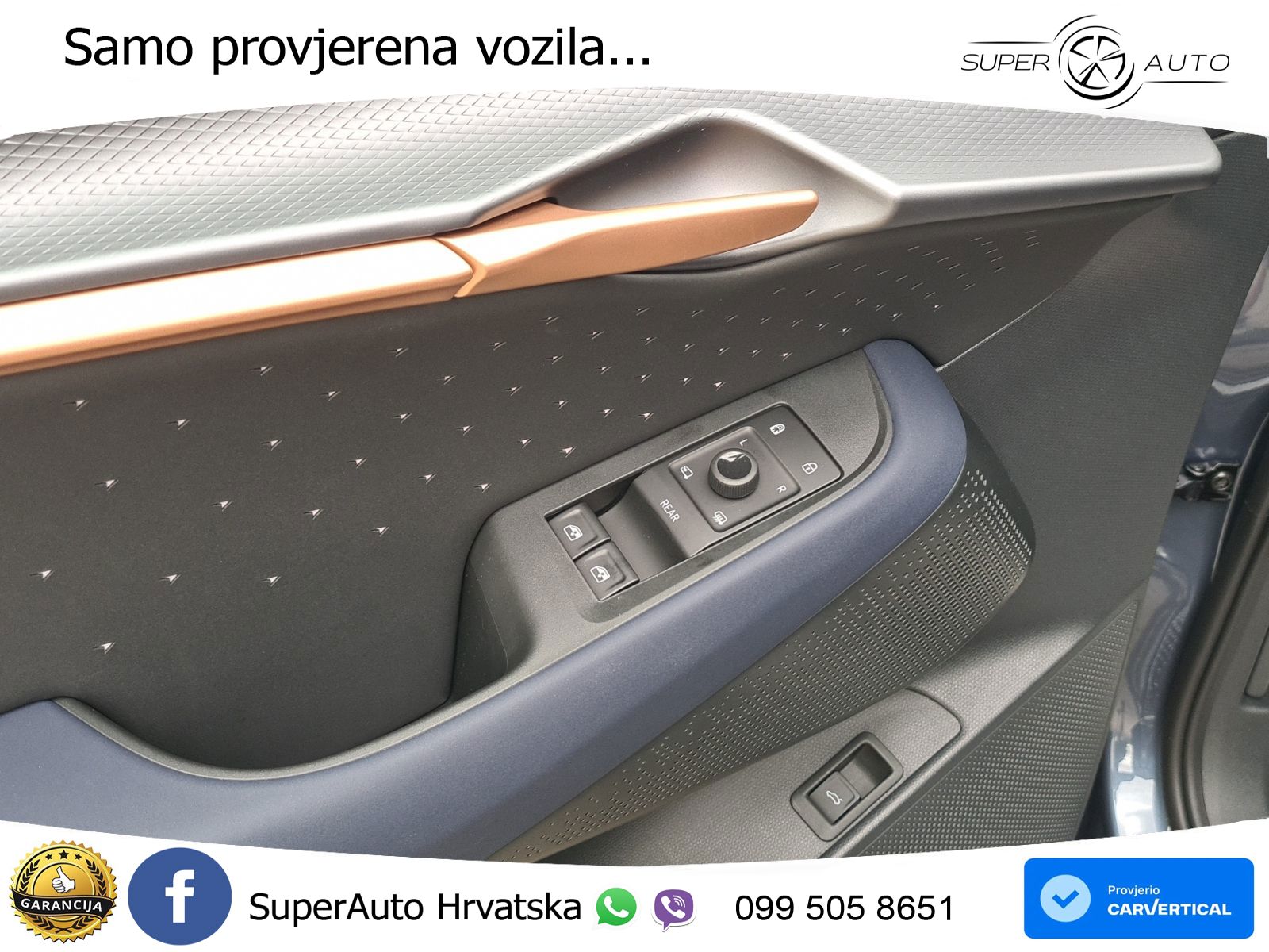 Cupra Tavascan 82 kWh (286 KS) LED+GR SJED+ACC