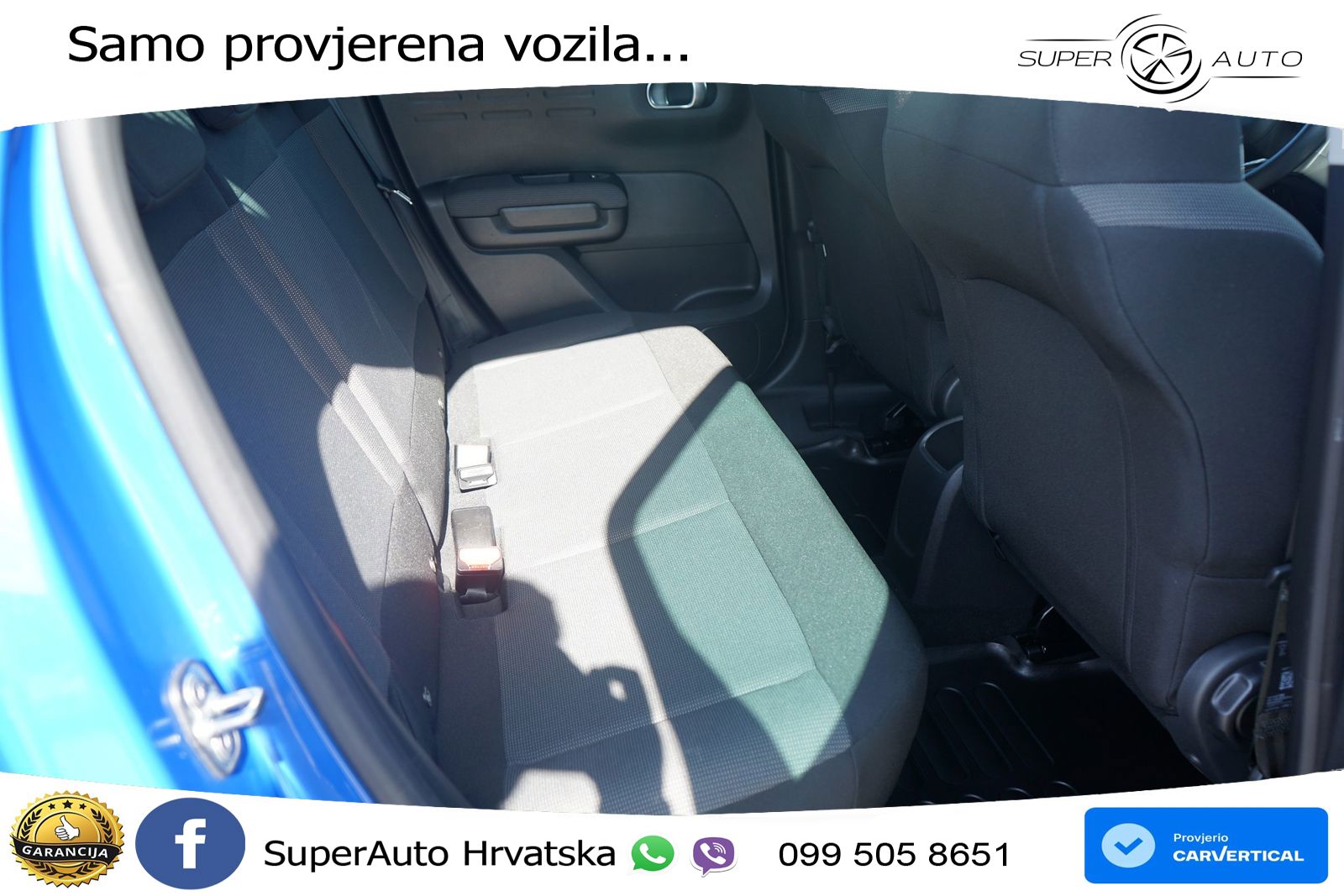 Citroen C3 Aircross 1.2 PureTech (110 KS)