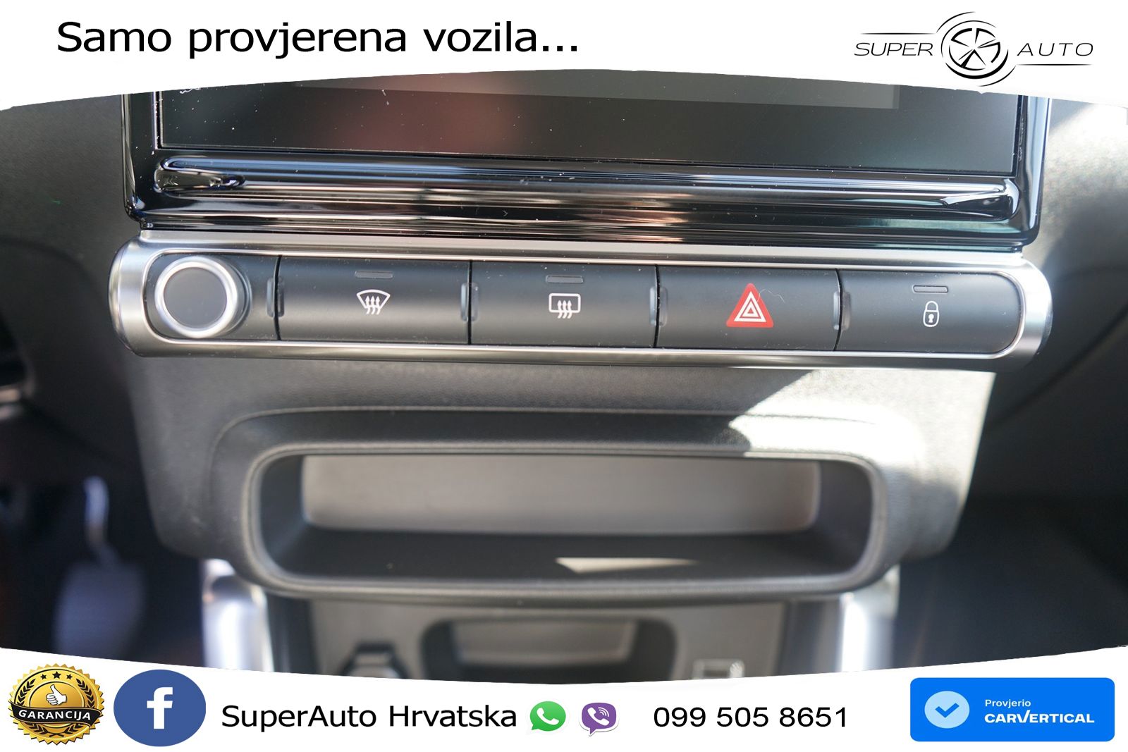 Citroen C3 Aircross 1.2 PureTech (110 KS)