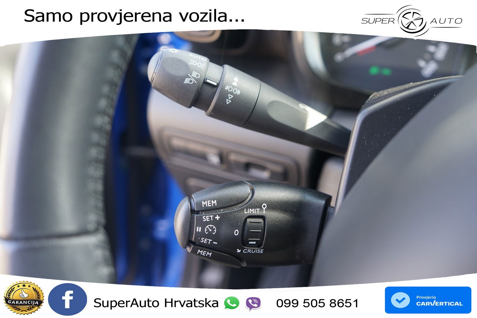 Citroen C3 Aircross 1.2 PureTech (110 KS)