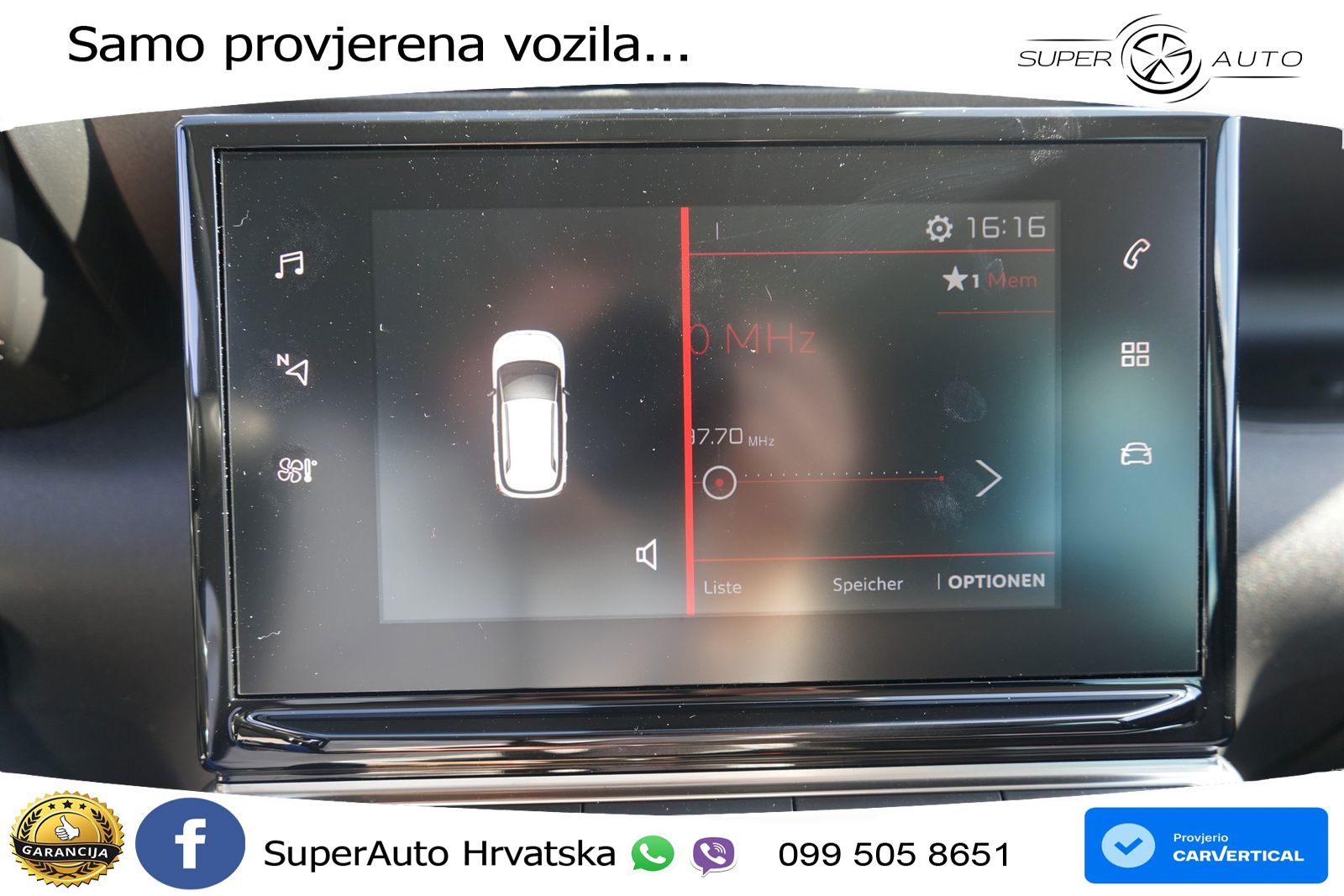Citroen C3 Aircross 1.2 PureTech (110 KS)