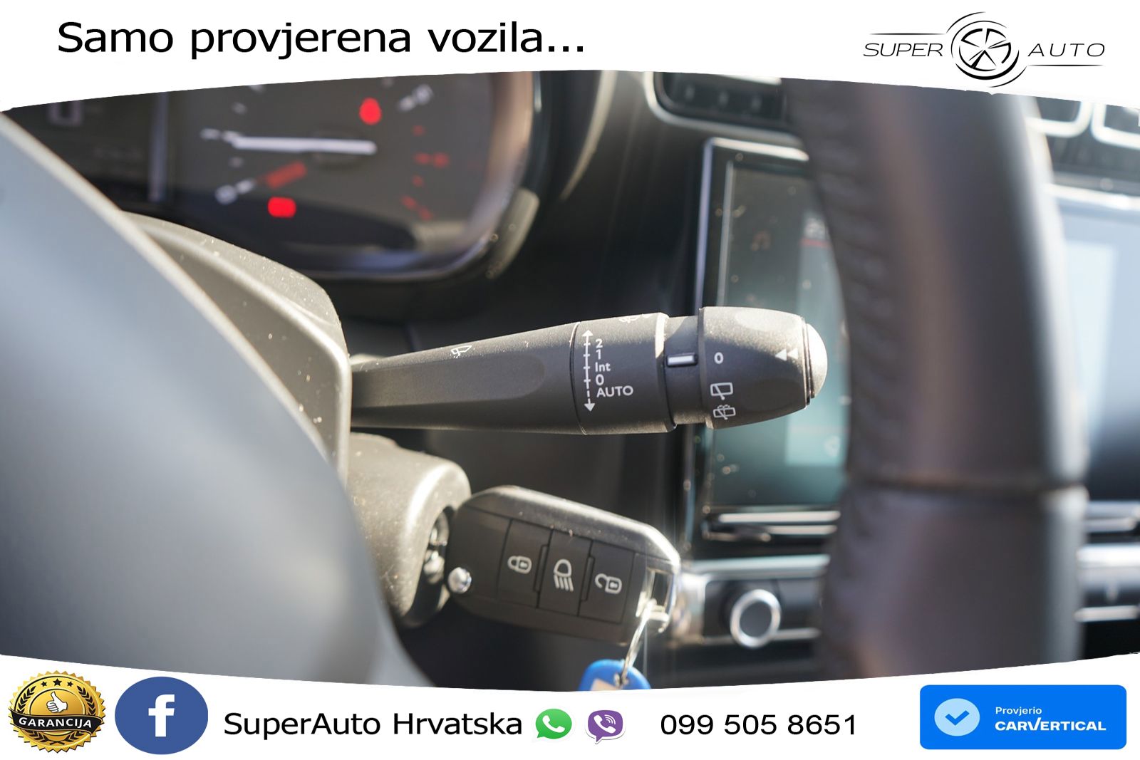 Citroen C3 Aircross 1.2 PureTech (110 KS)