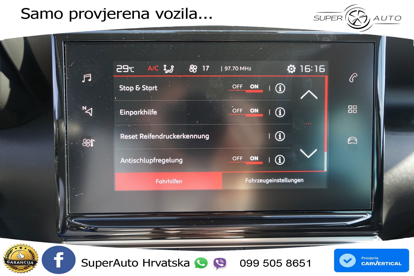Citroen C3 Aircross 1.2 PureTech (110 KS)