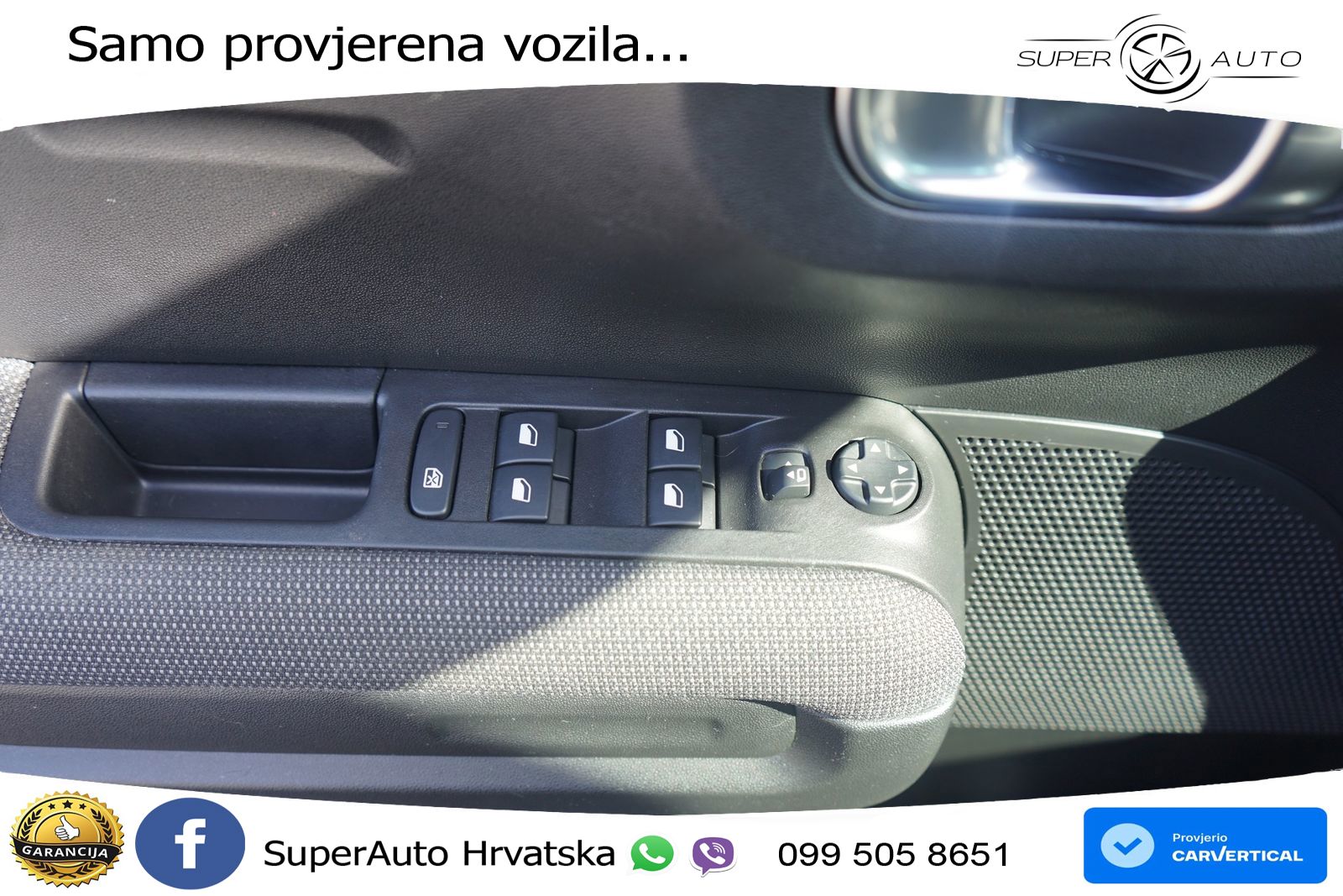 Citroen C3 Aircross 1.2 PureTech (110 KS)