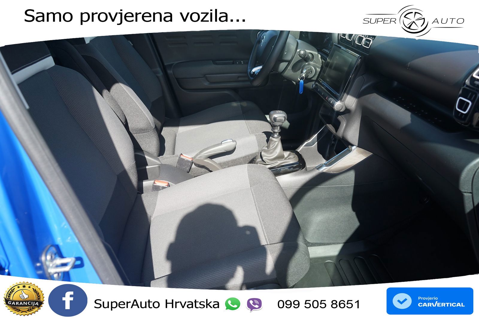 Citroen C3 Aircross 1.2 PureTech (110 KS)