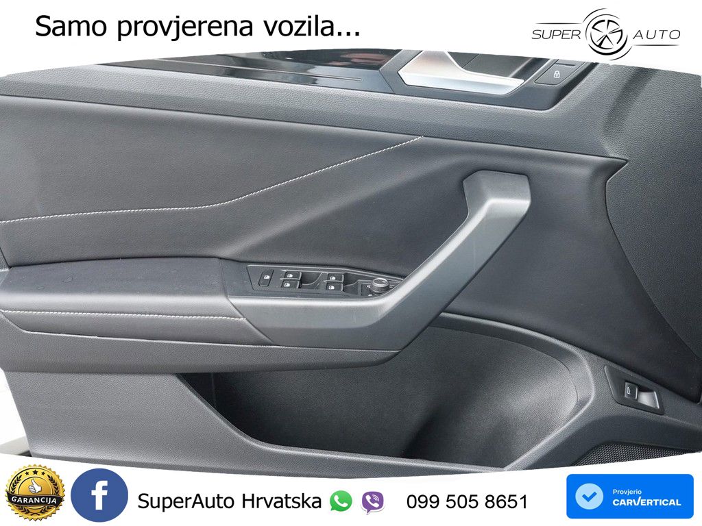 Volkswagen T-Roc I 2.0 TDI (150 KS) DSG MATRIX+GR SJED+KAM