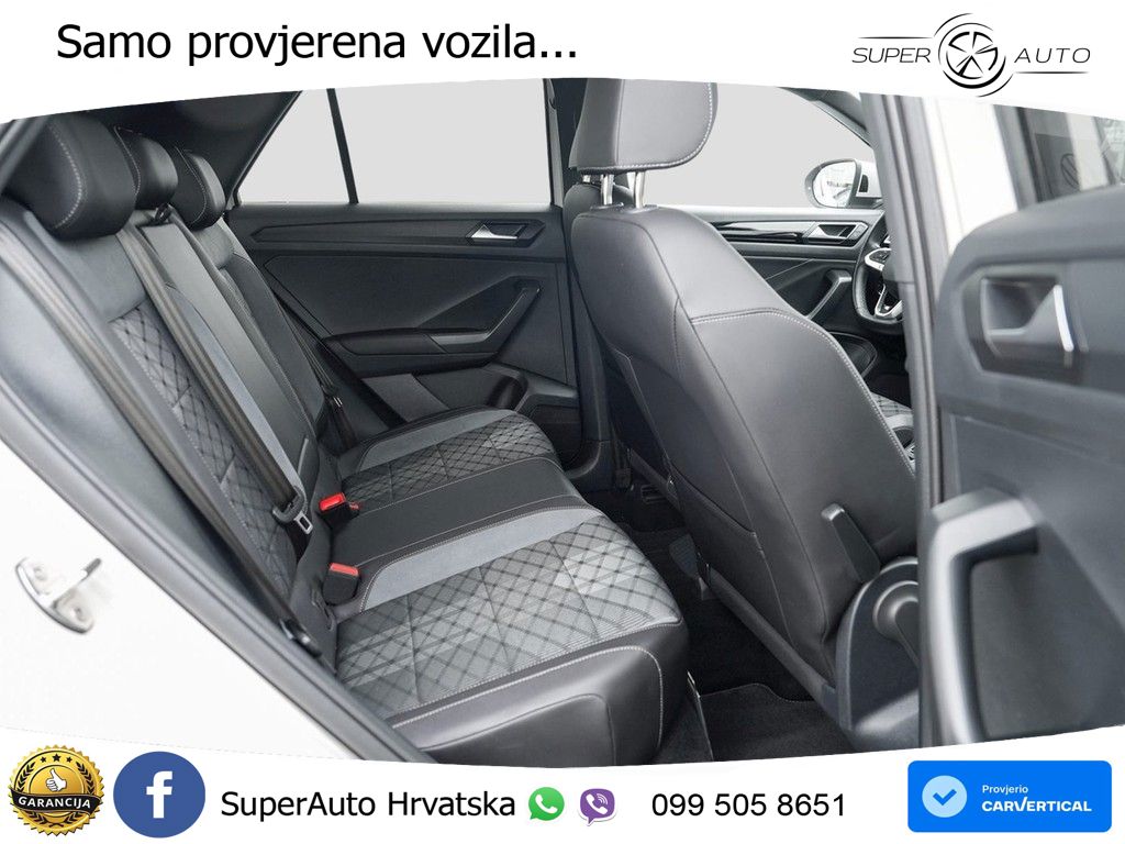 Volkswagen T-Roc I 2.0 TDI (150 KS) DSG MATRIX+GR SJED+KAM