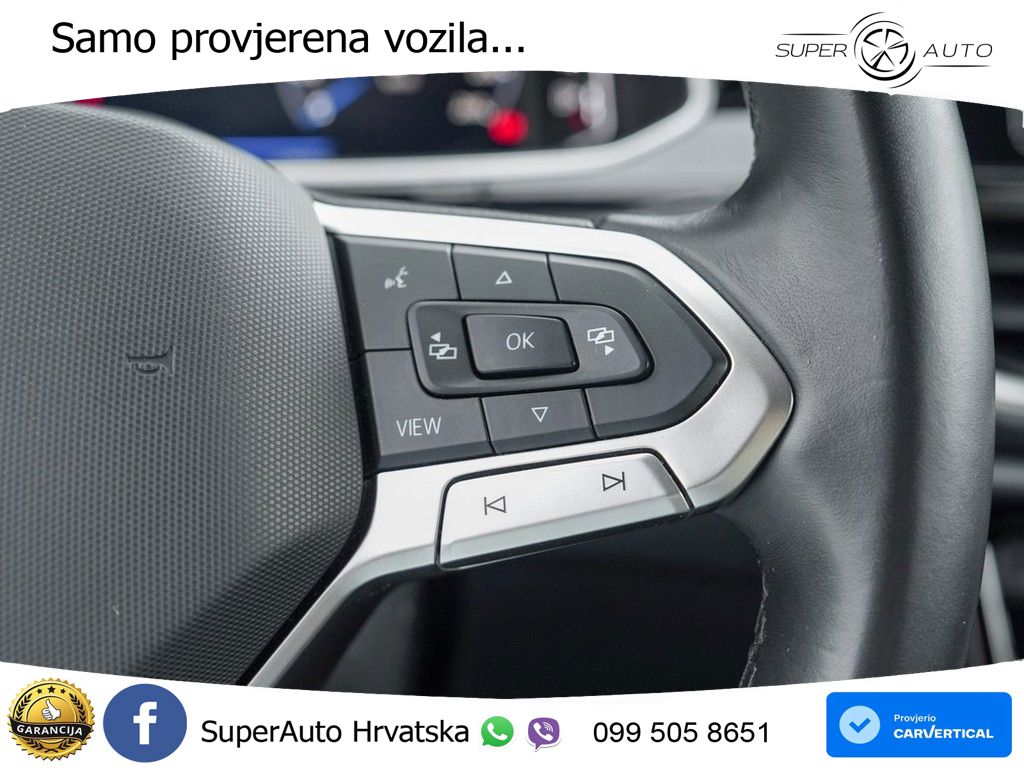 Volkswagen T-Roc I 2.0 TDI (150 KS) DSG MATRIX+GR SJED+KAM