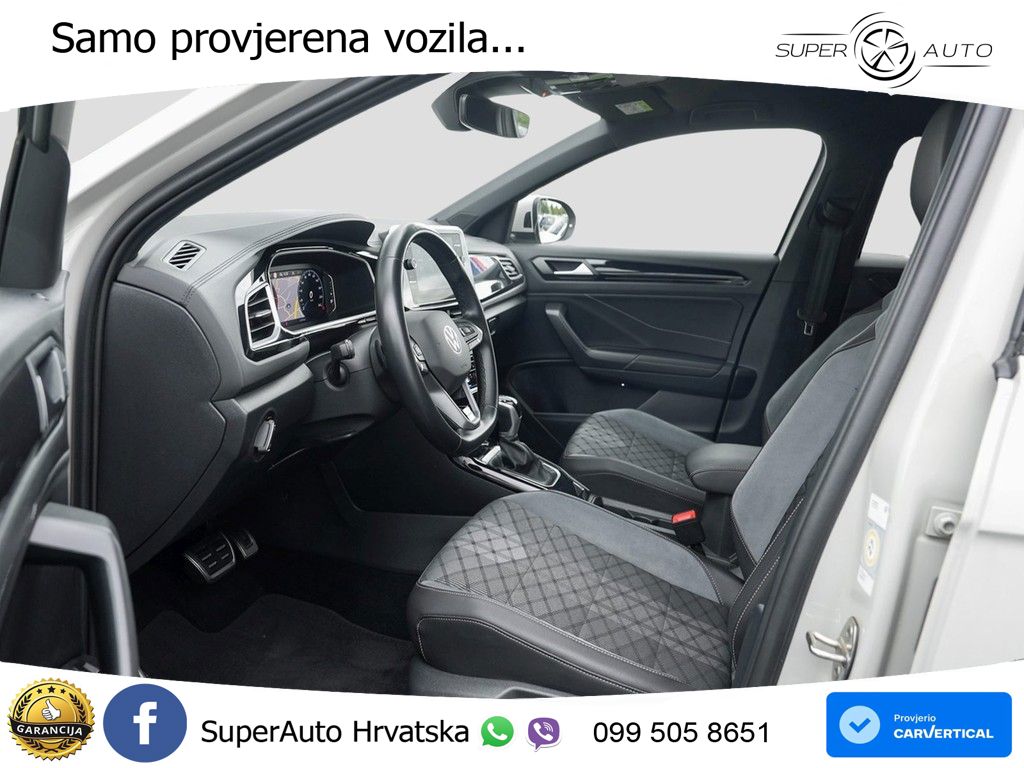 Volkswagen T-Roc I 2.0 TDI (150 KS) DSG MATRIX+GR SJED+KAM