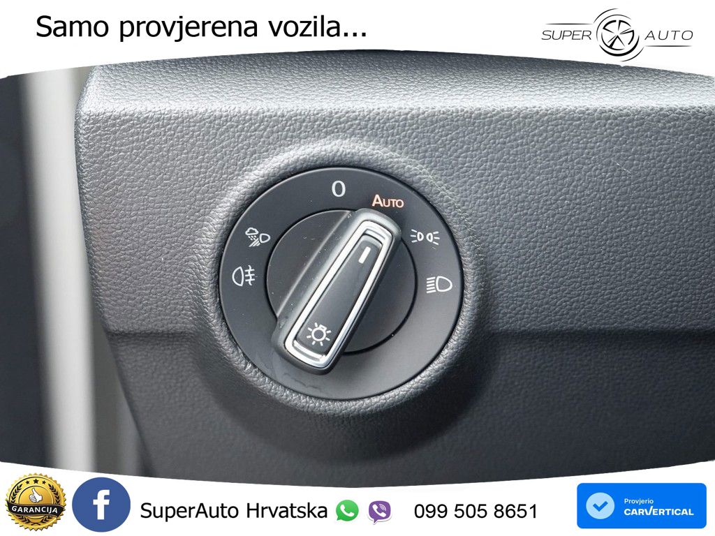 Volkswagen T-Roc I 2.0 TDI (150 KS) DSG MATRIX+GR SJED+KAM