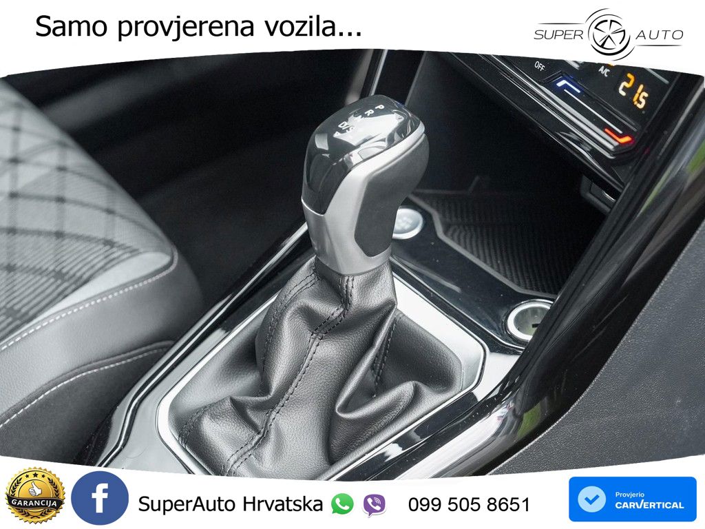 Volkswagen T-Roc I 2.0 TDI (150 KS) DSG MATRIX+GR SJED+KAM