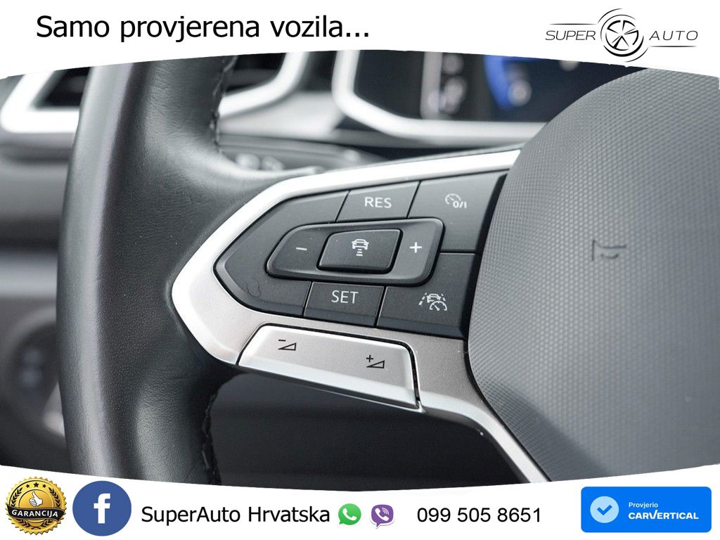 Volkswagen T-Roc I 2.0 TDI (150 KS) DSG MATRIX+GR SJED+KAM