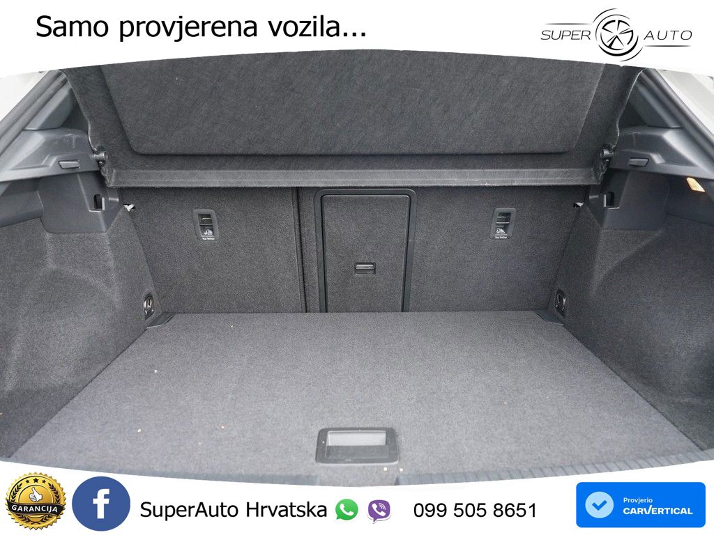 Volkswagen T-Roc I 2.0 TDI (150 KS) DSG MATRIX+GR SJED+KAM