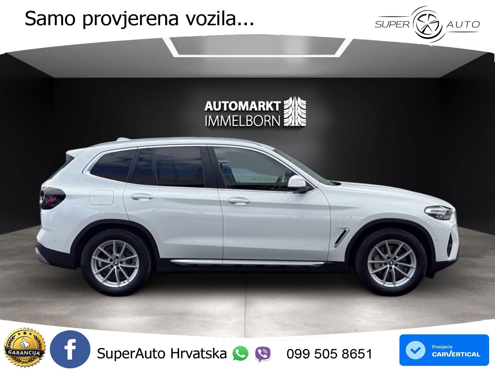 BMW X3 30e xDrive Steptronic LED+GR SJED+ACC