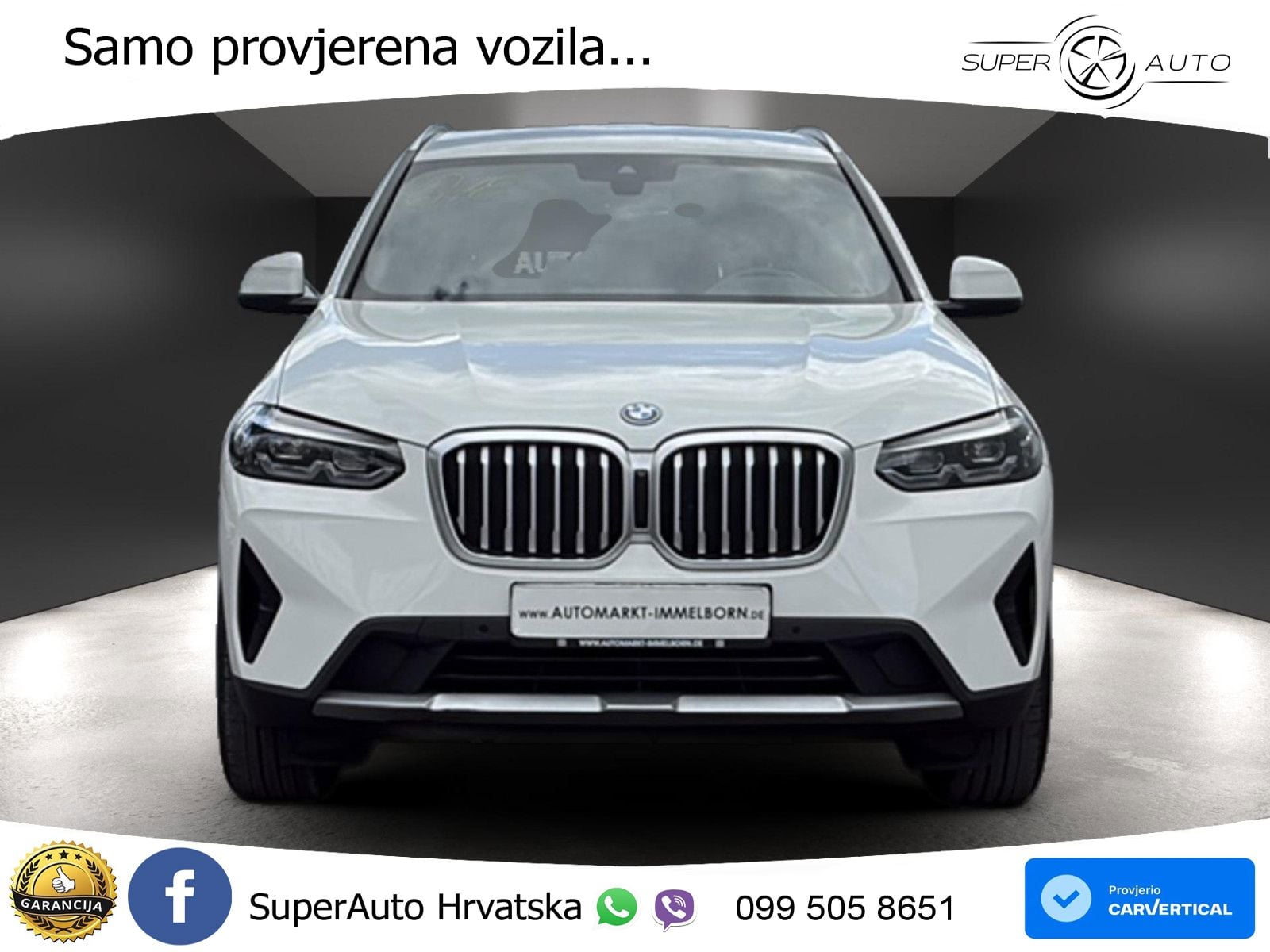 BMW X3 30e xDrive Steptronic LED+GR SJED+ACC