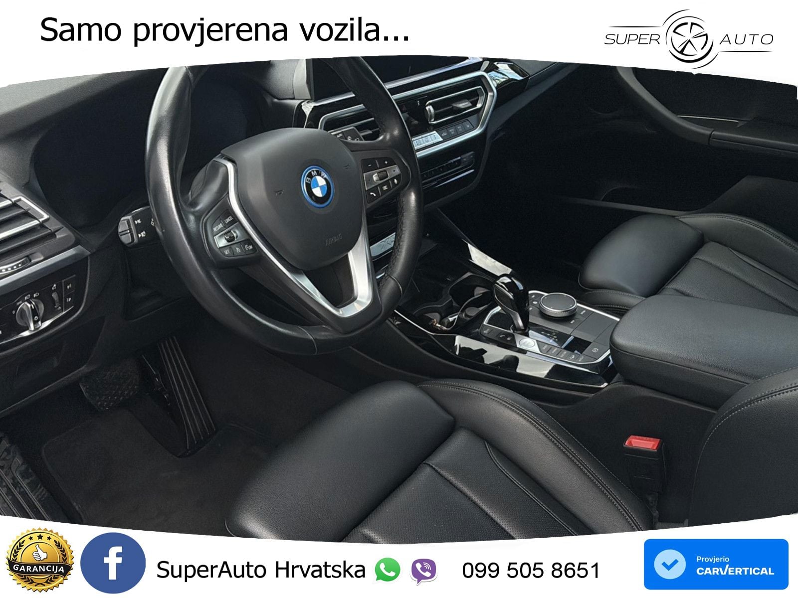 BMW X3 30e xDrive Steptronic LED+GR SJED+ACC