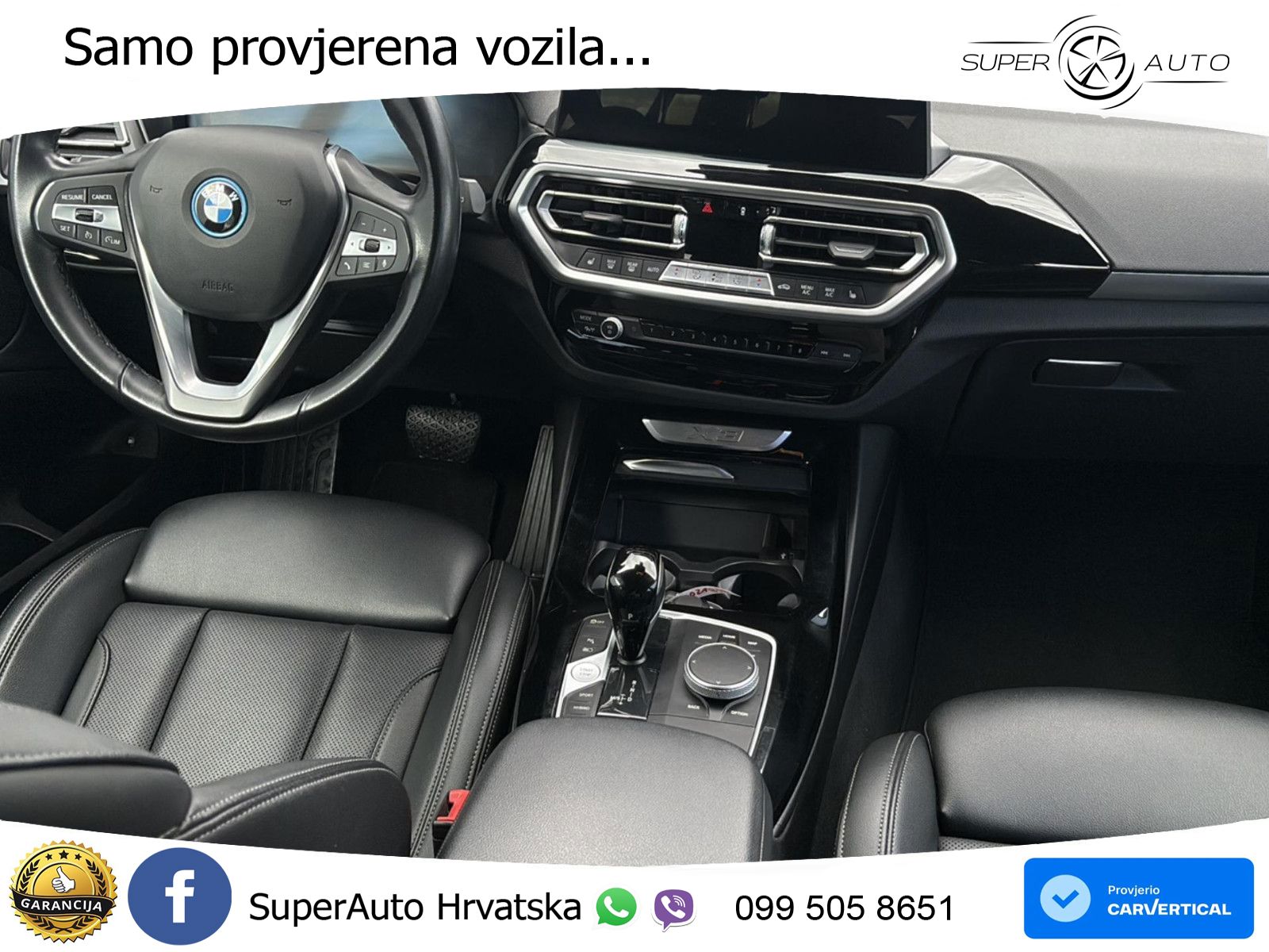 BMW X3 30e xDrive Steptronic LED+GR SJED+ACC
