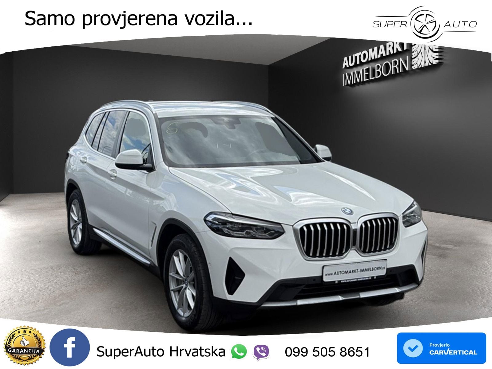 BMW X3 30e xDrive Steptronic LED+GR SJED+ACC