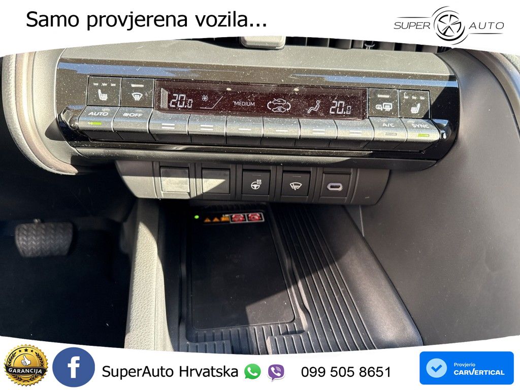 Toyota C-HR 2.0 (223 KS) PHEV e-CVT Teamplayer LED+GR SJED+ACC