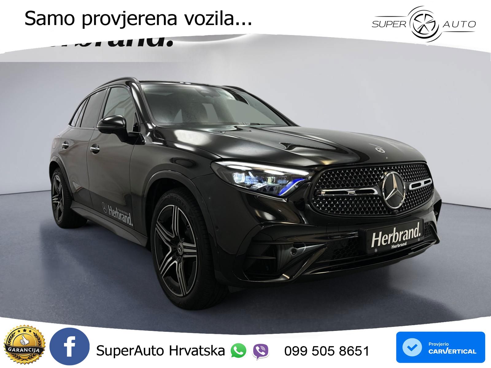 Mercedes GLC 220d (197 KS) 4MATIC 9G-TRONIC AMG ACC+GR SJED+360+PANO
