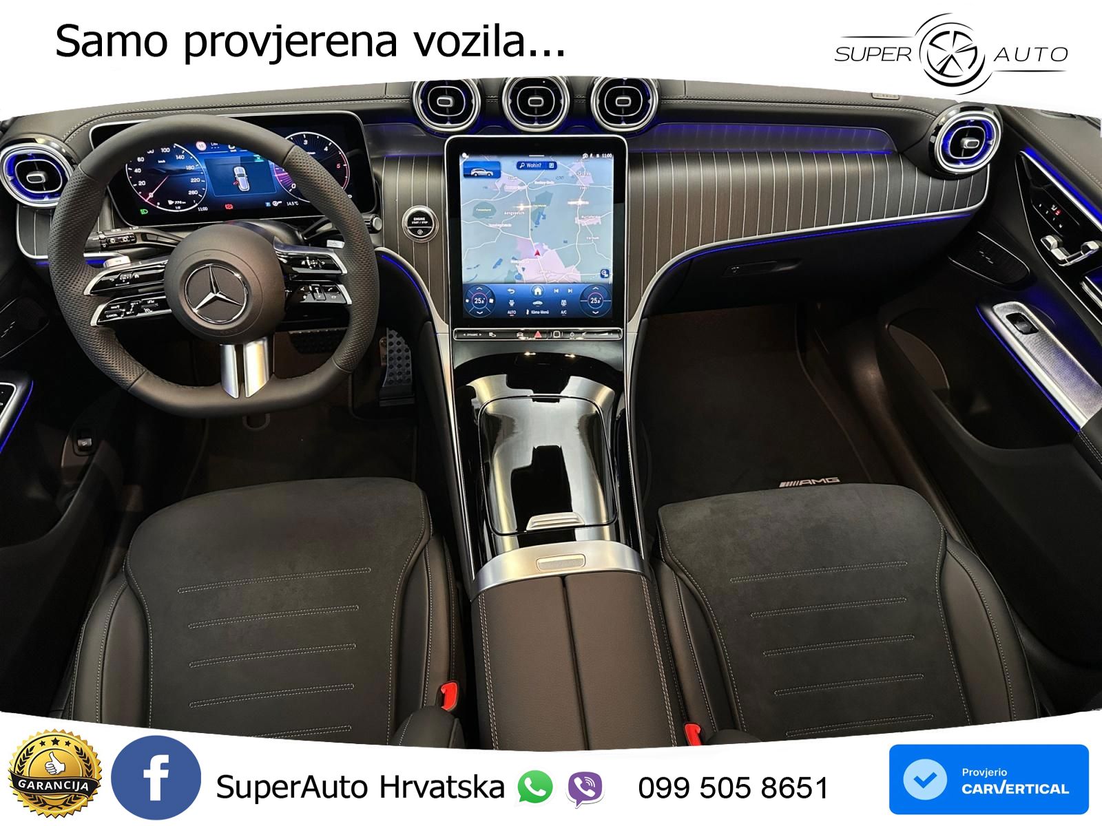 Mercedes GLC 220d (197 KS) 4MATIC 9G-TRONIC AMG ACC+GR SJED+360+PANO