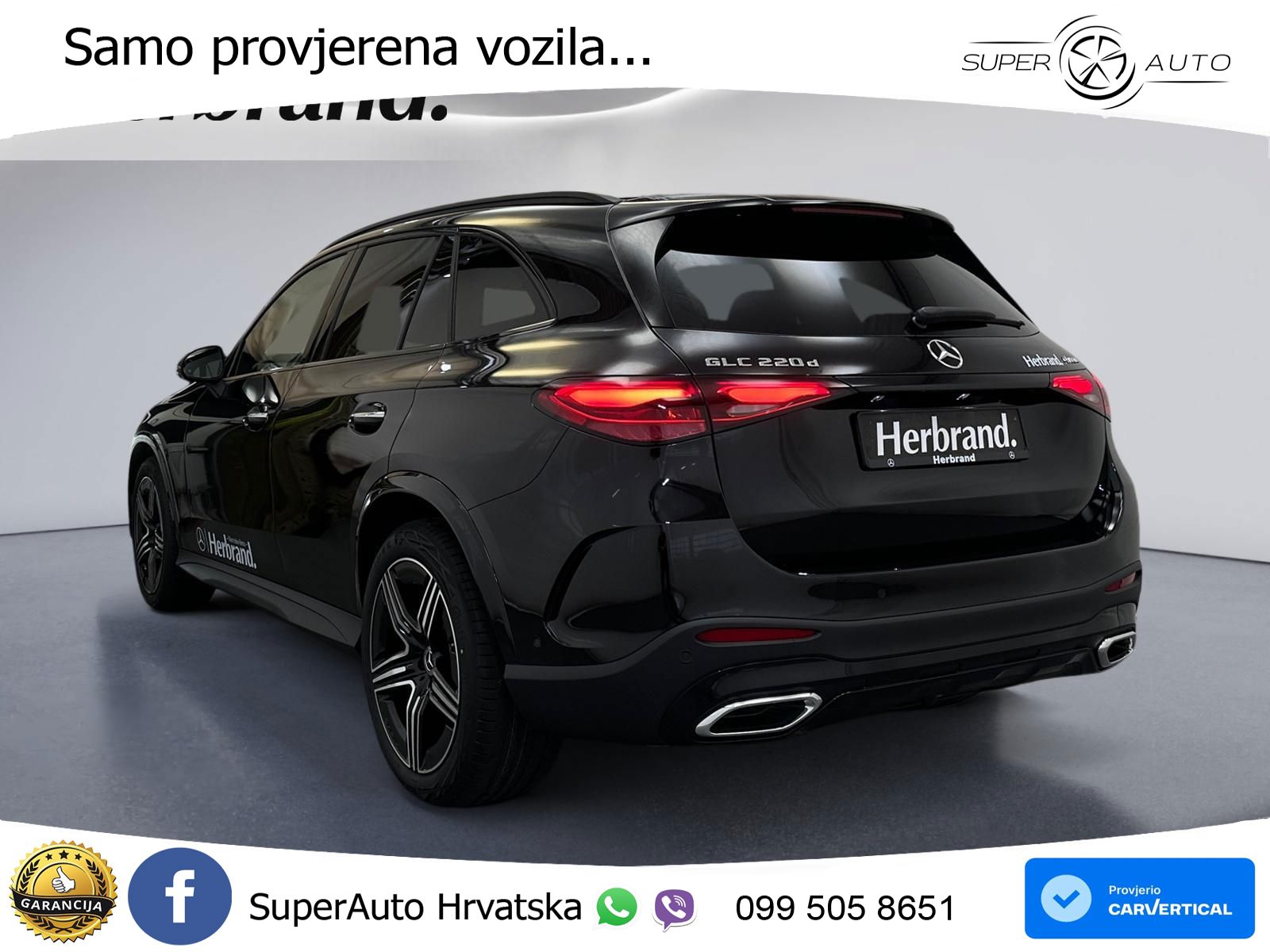 Mercedes GLC 220d (197 KS) 4MATIC 9G-TRONIC AMG ACC+GR SJED+360+PANO